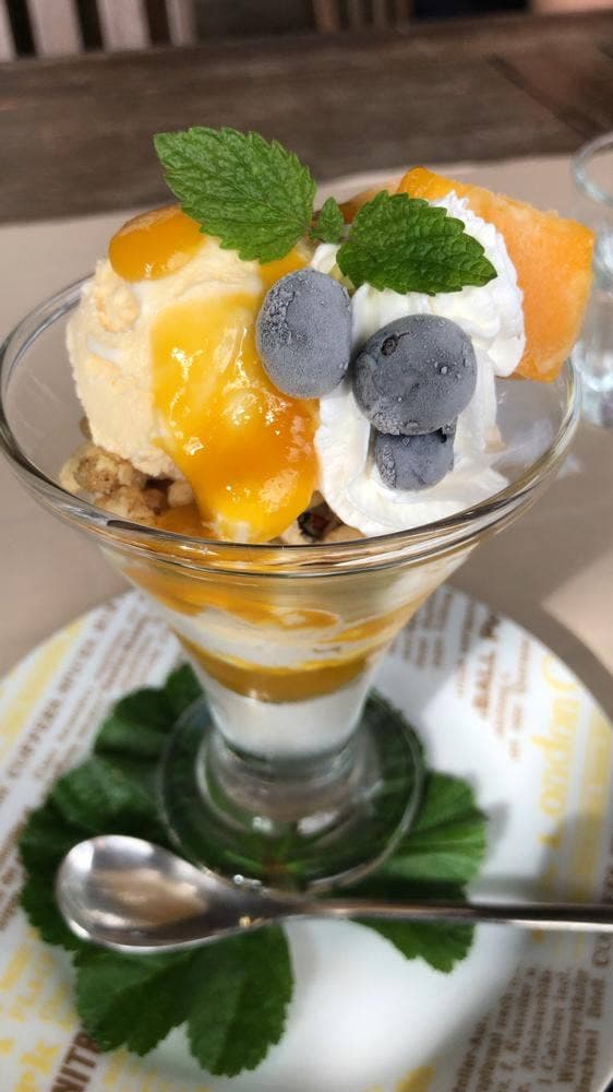 夢ハーベスト農場 カフェ - サブ画像2