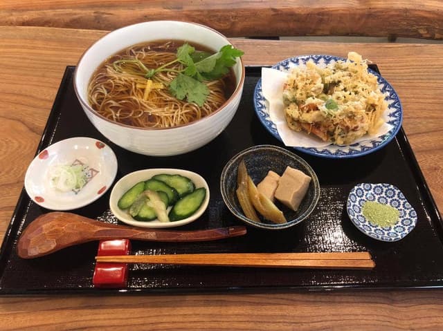 手打ちそば 咲 - サブ画像1