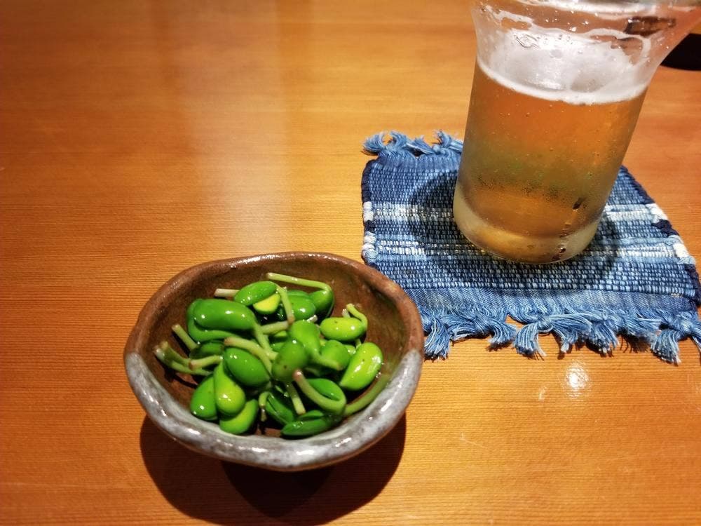 島野菜と日本酒 びがすり