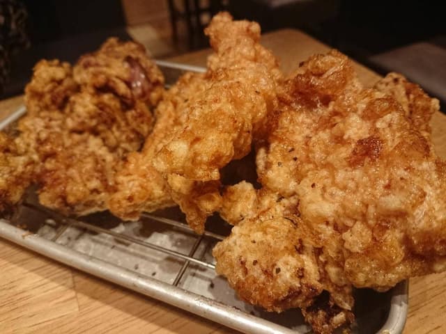 骨付鳥、からあげ、ハイボール がブリチキン。金山本店 - サブ画像3
