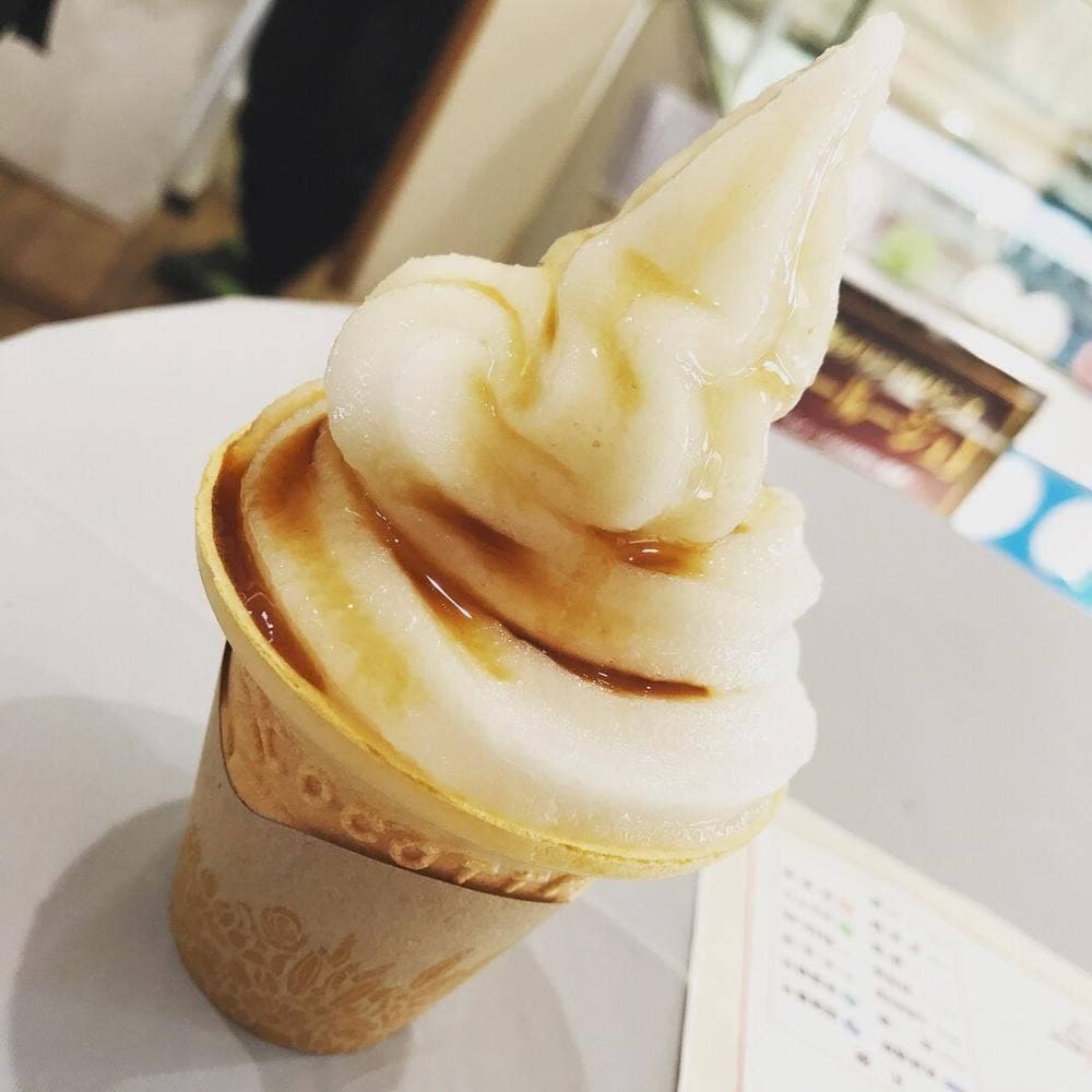 もぎたてフルーツ工房 土里夢