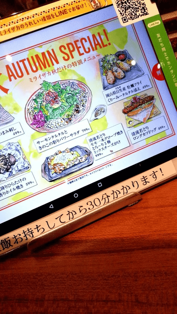 旨唐揚げと居酒メシ ミライザカ 淵野辺北口駅前店 - サブ画像3