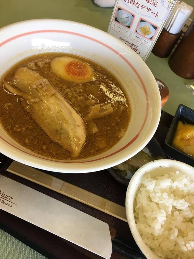 大原・御宿ゴルフコース レストラン - サブ画像2