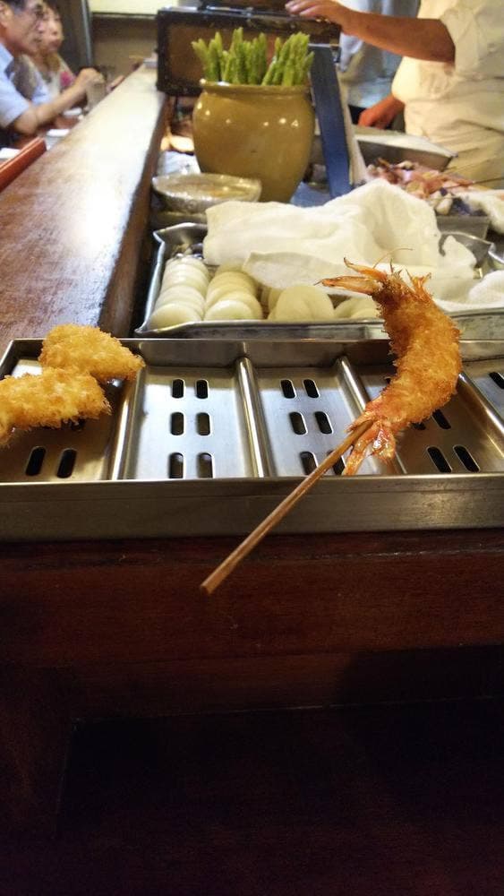 串かつ料理 活 阪急グランドビル店 - サブ画像2