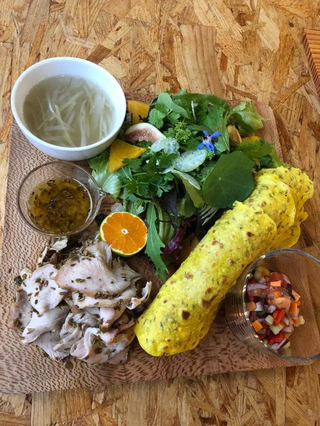 Herb+Cafe - サブ画像1