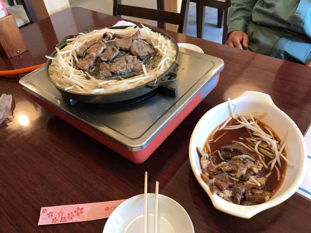 松尾ジンギスカン 呼人支店