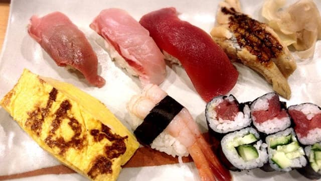 鮨かず - サブ画像3