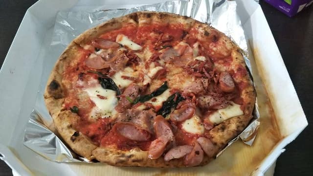 JUN'S PIZZA - サブ画像2