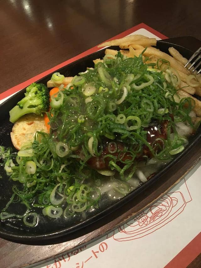 ハンバーグ＆ステーキ ヒロ 京都ヨドバシ店 - サブ画像2