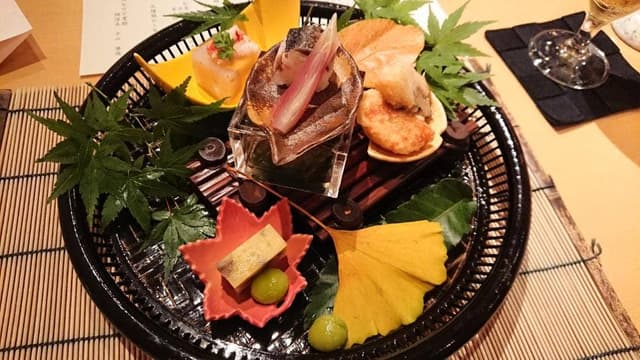 横浜 なだ万賓館 - サブ画像1