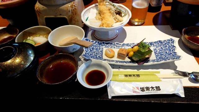 家族レストラン 坂東太郎 常陸太田総本店 - サブ画像3