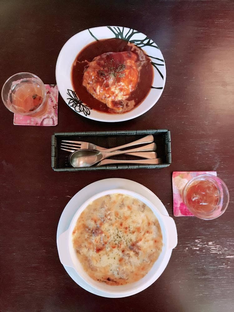 おうちカフェ 小町