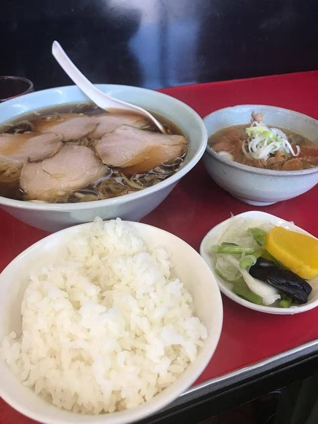 萬来軒 - サブ画像3