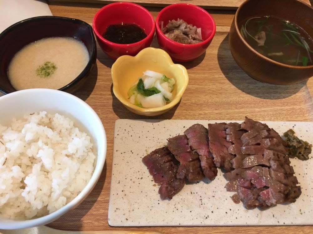 たん屋びぜん イオンモール倉敷店