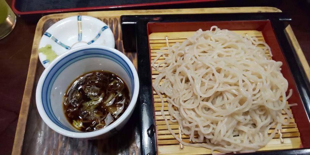 利七そば大むら