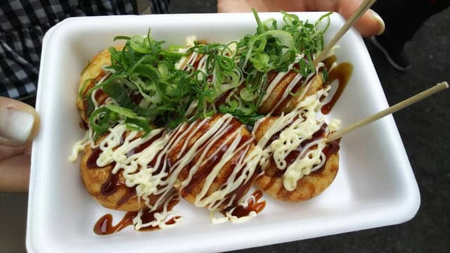 たこ焼割烹 たこ昌 道頓堀本店 - サブ画像3