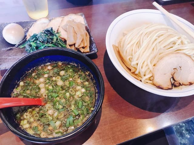 つけめん 眞司 - サブ画像3