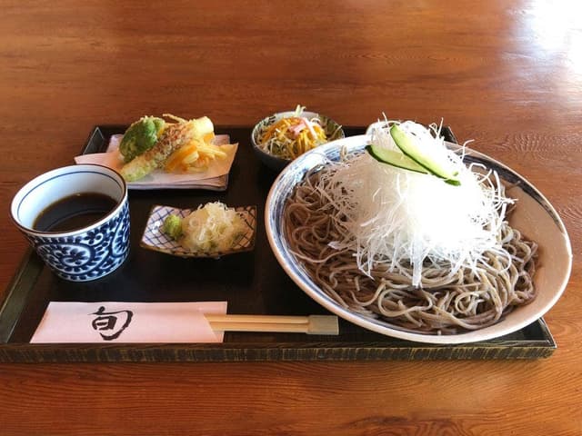 手打ちそば処 一啜 - サブ画像1