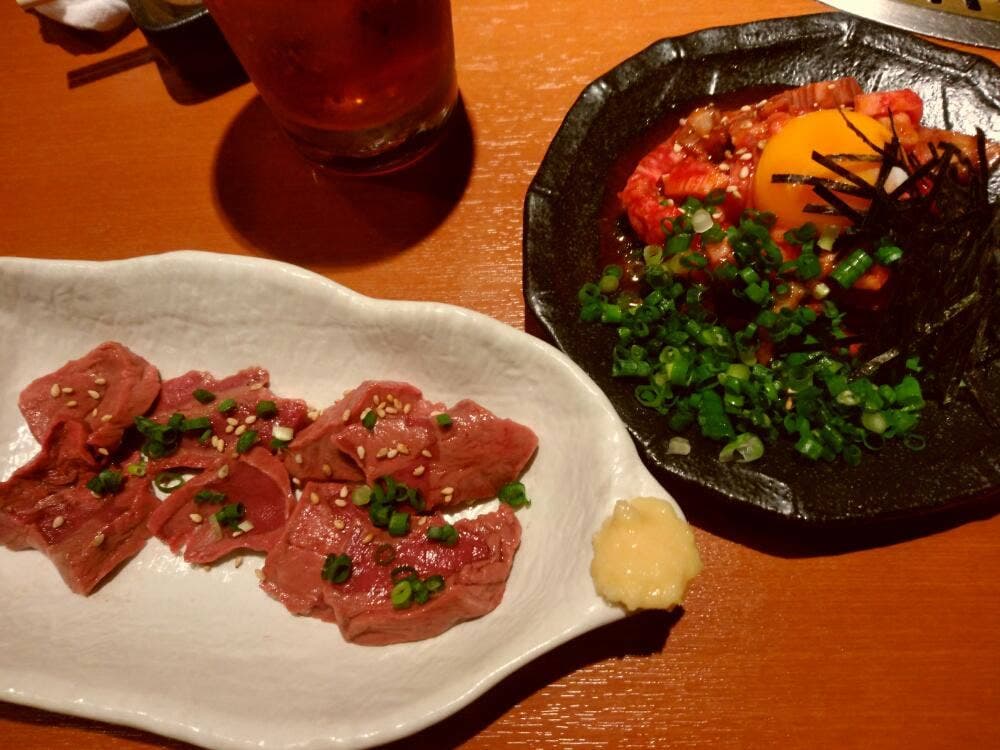 焼肉石屋 出町本店