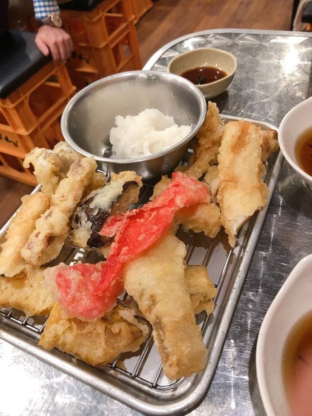 海鮮屋台おくまん 土佐堀店 - サブ画像1