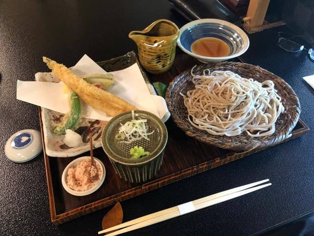 蕎麦 荒井 - サブ画像3