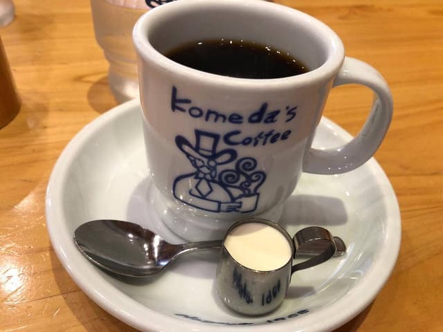 コメダ珈琲店 北九州桃園公園店 - サブ画像1