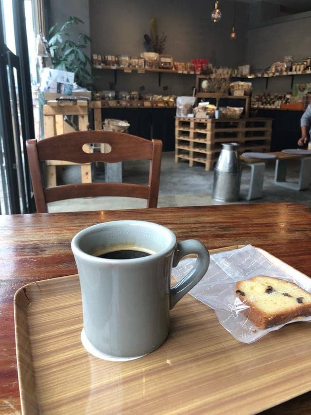 かんぶつとコーヒーのお店 まるに商店 - サブ画像3