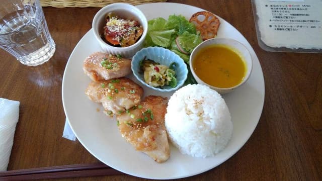 cafe cohum - サブ画像2