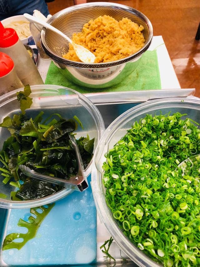 こがね製麺所 志度店 - サブ画像1