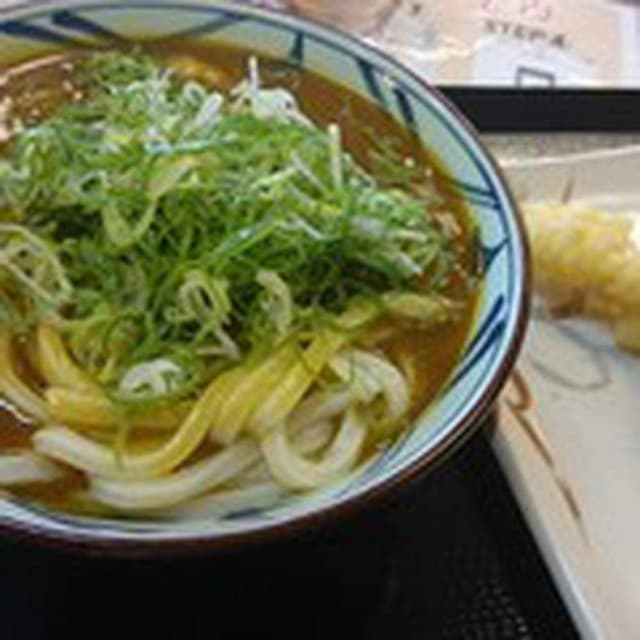 丸亀製麺 小郡店 - サブ画像1