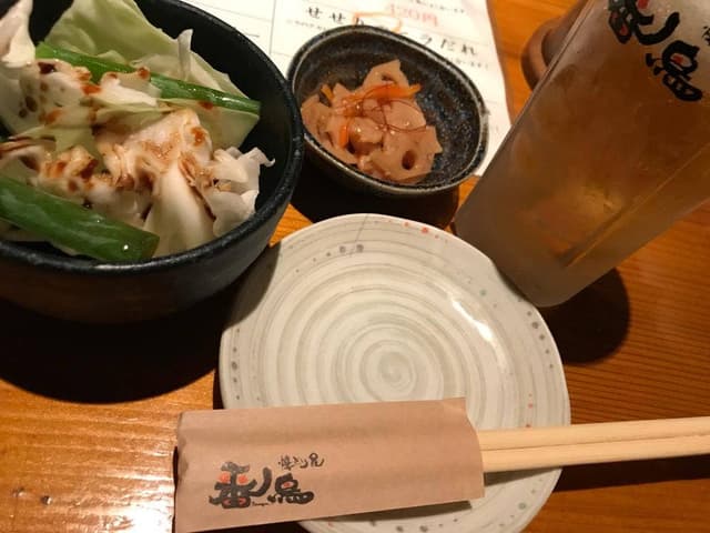 焼とり屋 番鳥 阪急伊丹店 - サブ画像2