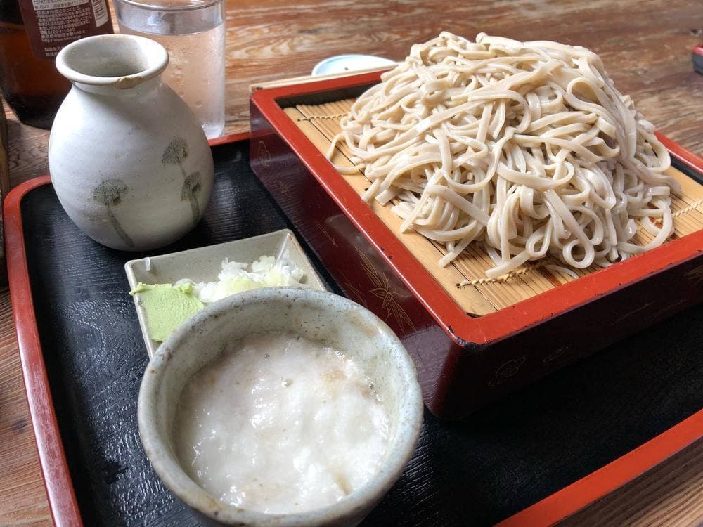 そば処 田村