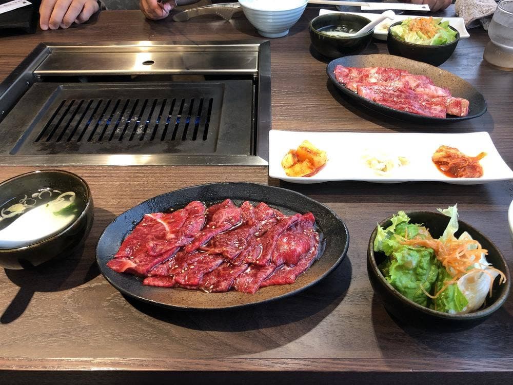 万世焼肉 神田駅前店