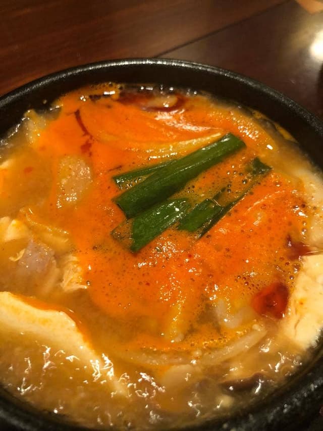 韓国家庭料理 はな - サブ画像3