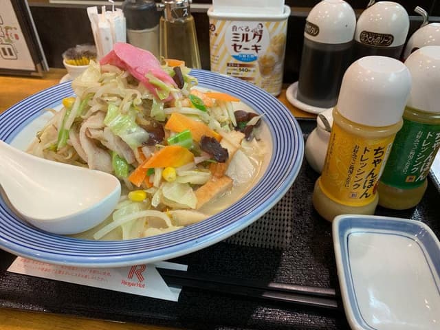 リンガーハット 亀戸駅前店 - サブ画像3