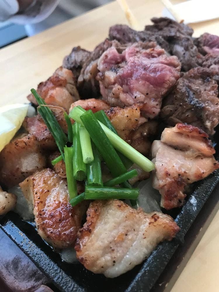 肉家まるまさterrace