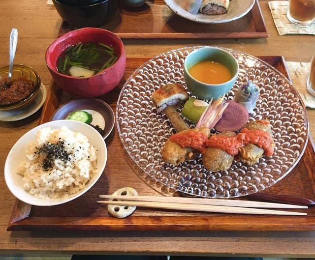 菜食和合 茶倉 - サブ画像2