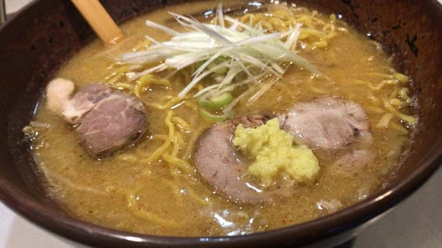 麺屋七彩 - サブ画像3
