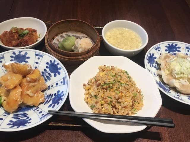 紅虎餃子房 イオンモール岡山店 - サブ画像3