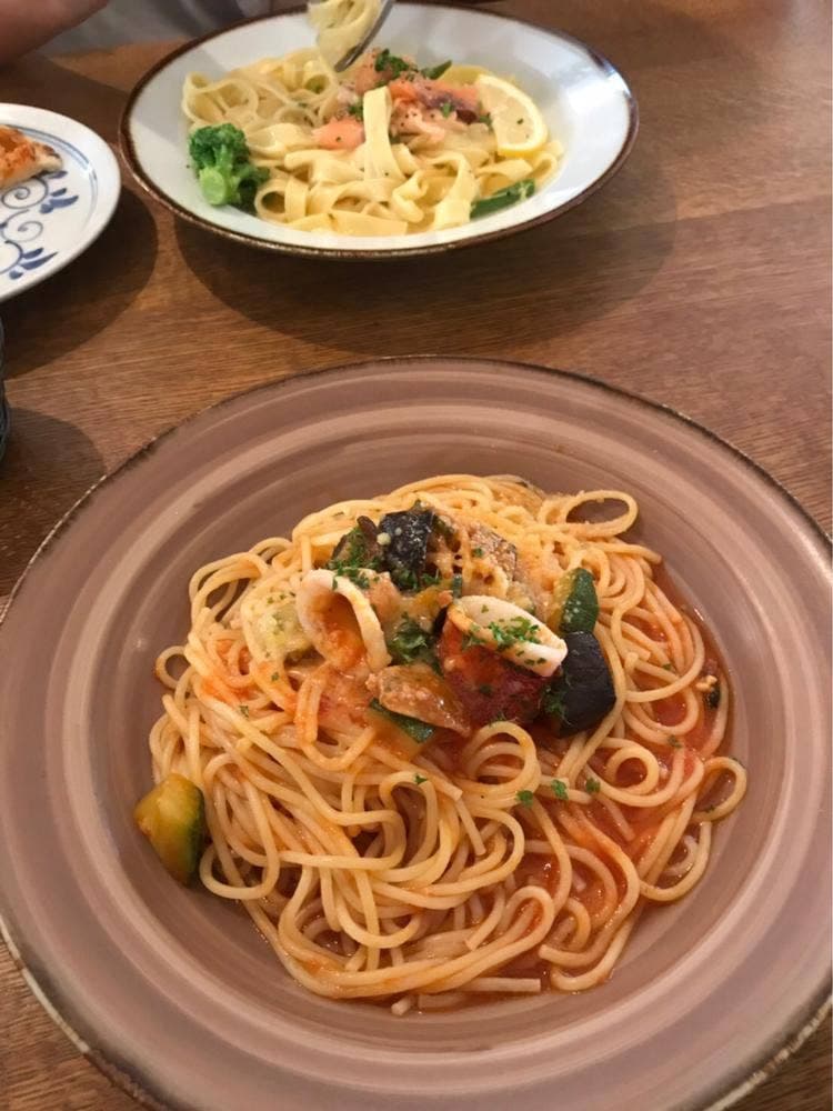 鎌倉パスタ 京都伏見店