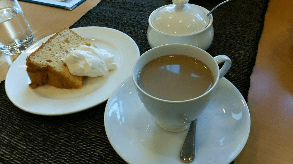 coffee cantatas