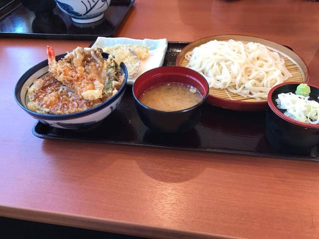 天丼てんや 佐久平店 - サブ画像1