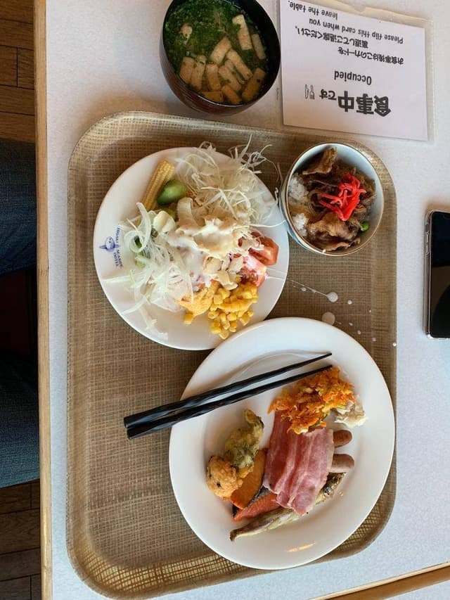 レストラン モラモラ 石垣シーサイドホテル - サブ画像3