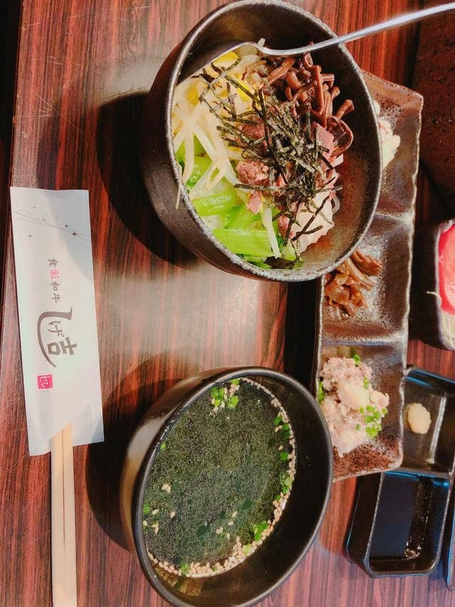 食彩和牛 しげ吉 戸塚店 - サブ画像3