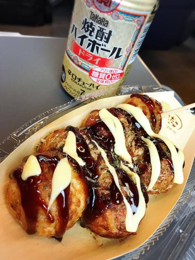 築地銀だこ イオンモール旭川駅前店 - サブ画像1