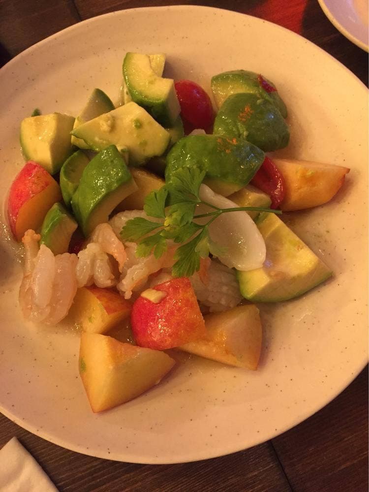 パムさんちのタイ料理