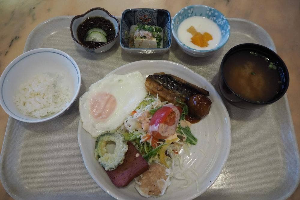 ホテルベルハーモニー石垣島 レストラン