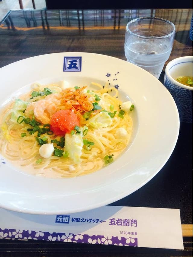 洋麺屋 五右衛門 高松田村店 - サブ画像3