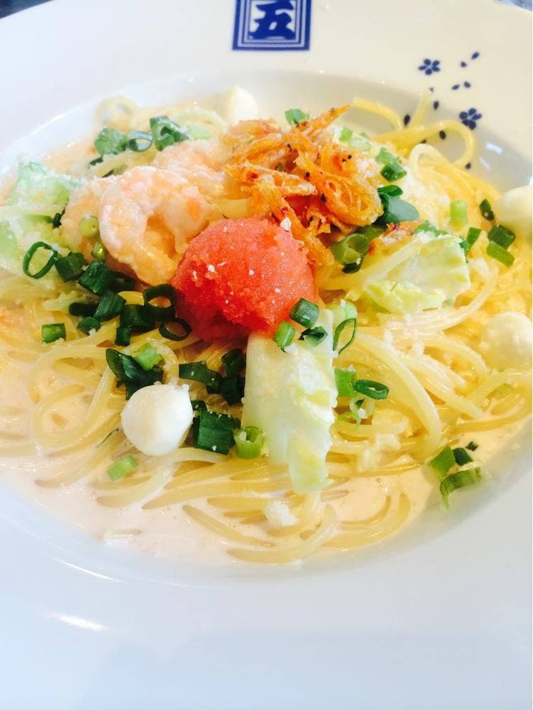 洋麺屋 五右衛門 高松田村店