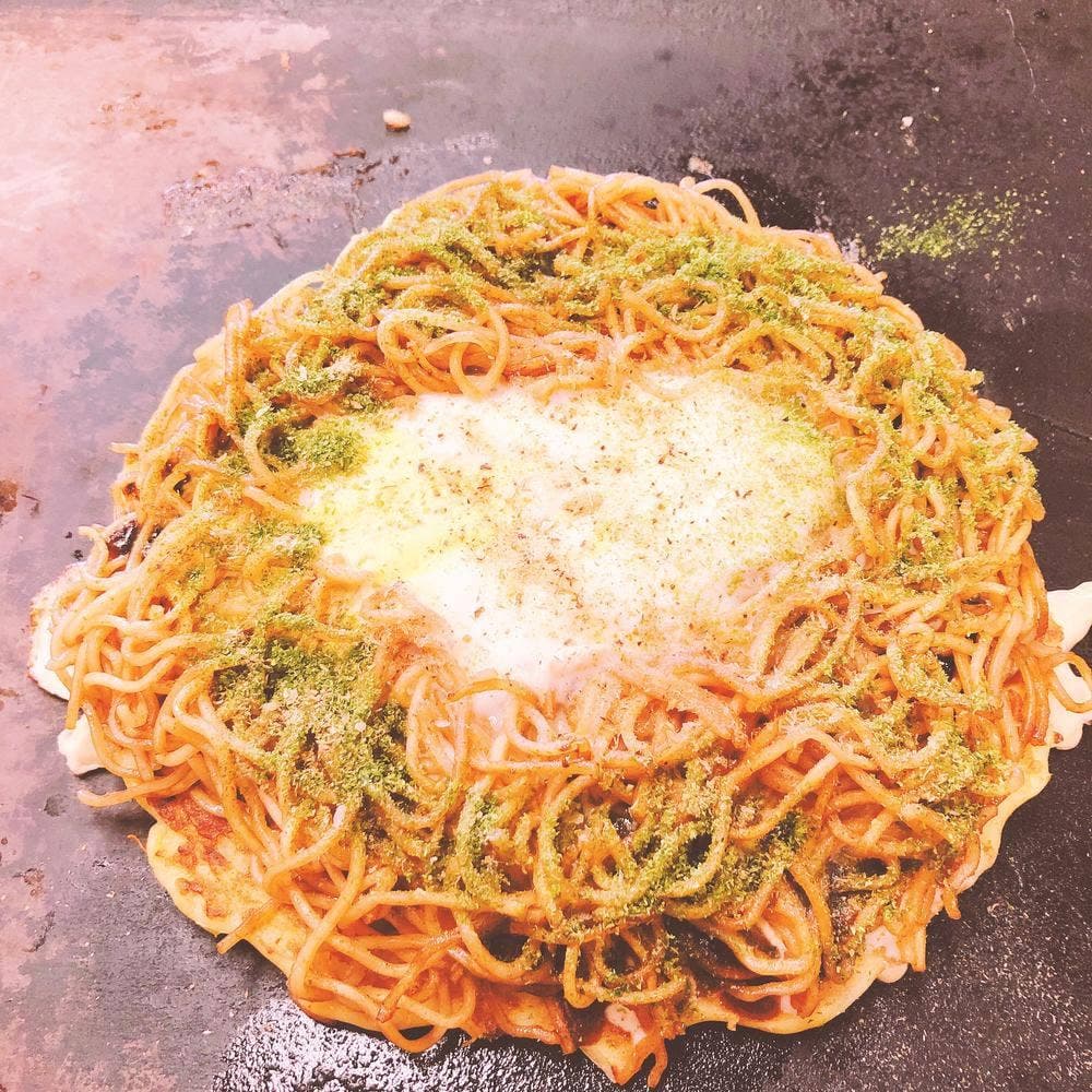 お好み焼 雄太朗 穂波店